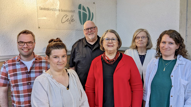Vorstand der LKG Celle 2024